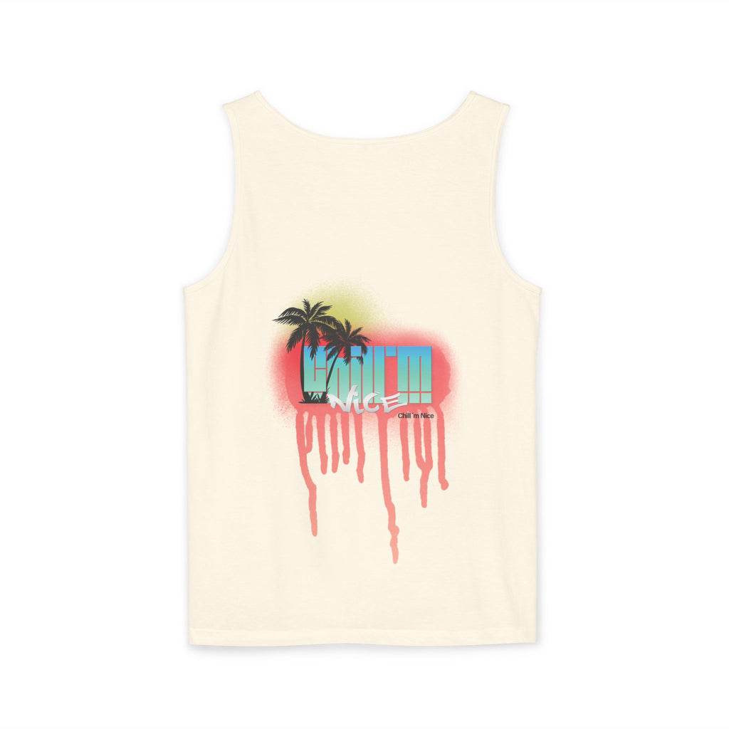 Catch the Vibe – Summer Chill'm Nice Tank