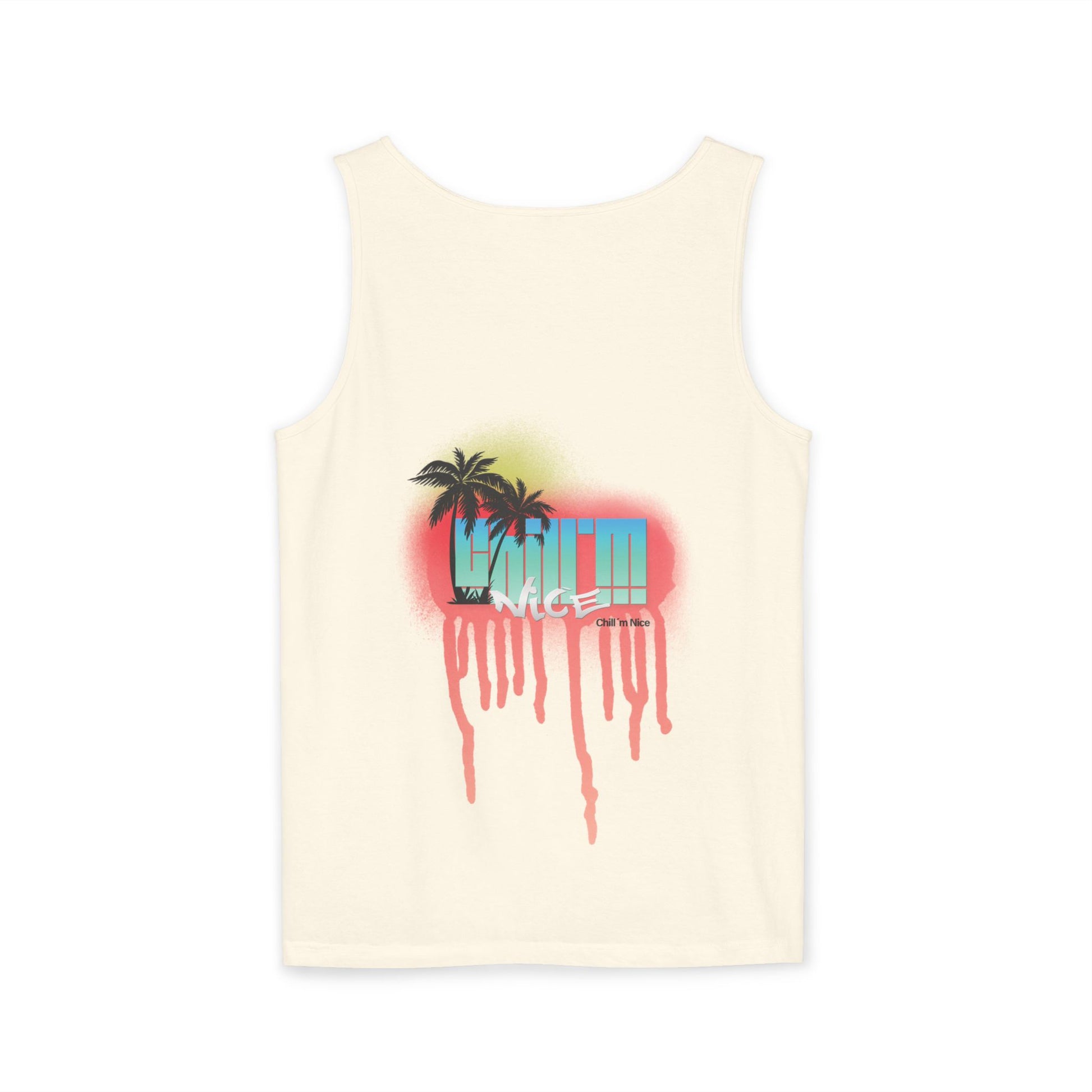 Catch the Vibe – Summer Chill'm Nice Tank