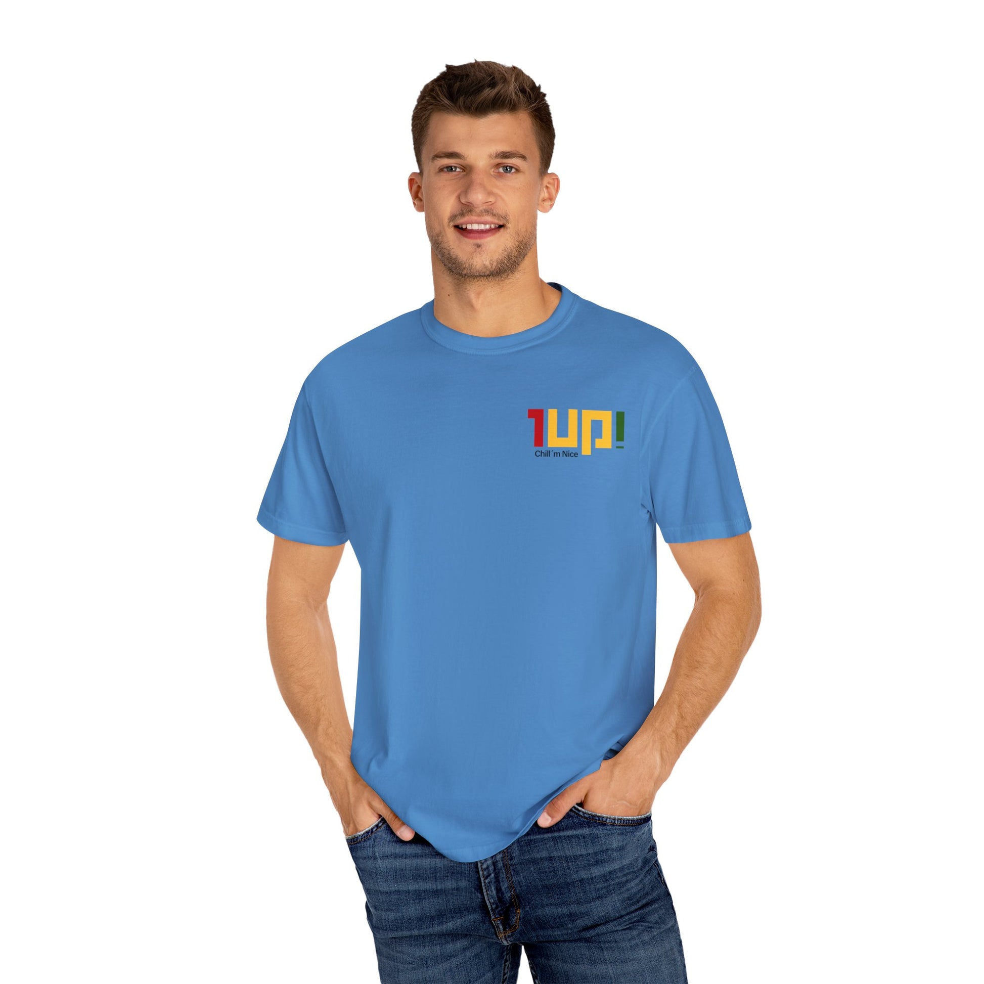 Chill’m Nice T-Shirt – Reggae Vibes Edition