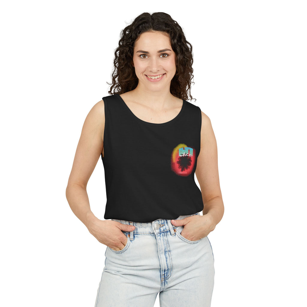 Catch the Vibe – Summer Chill'm Nice Tank