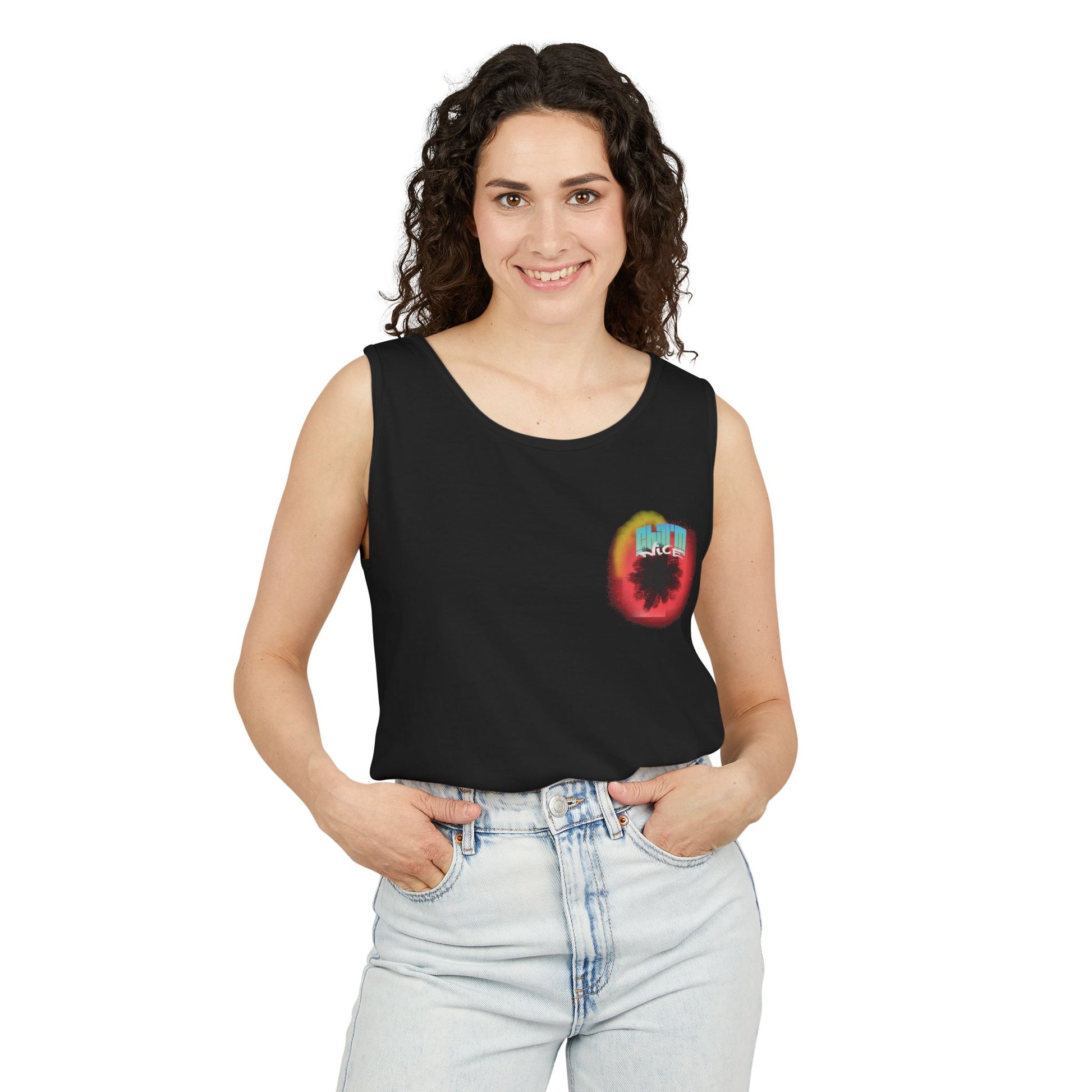 Catch the Vibe – Summer Chill'm Nice Tank