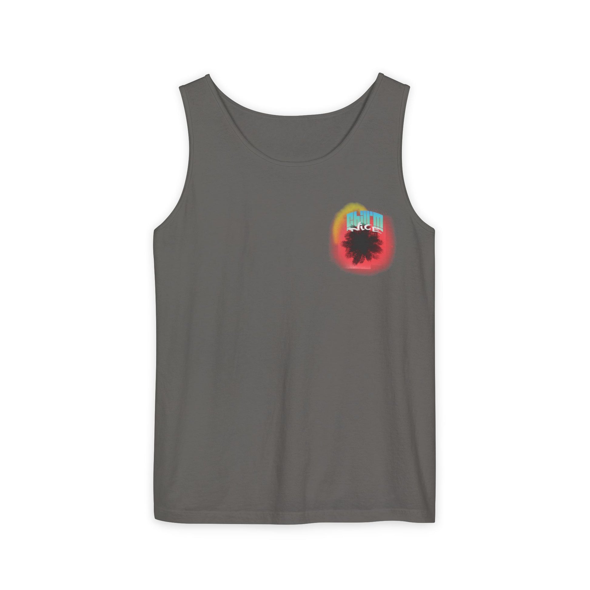 Catch the Vibe – Summer Chill'm Nice Tank