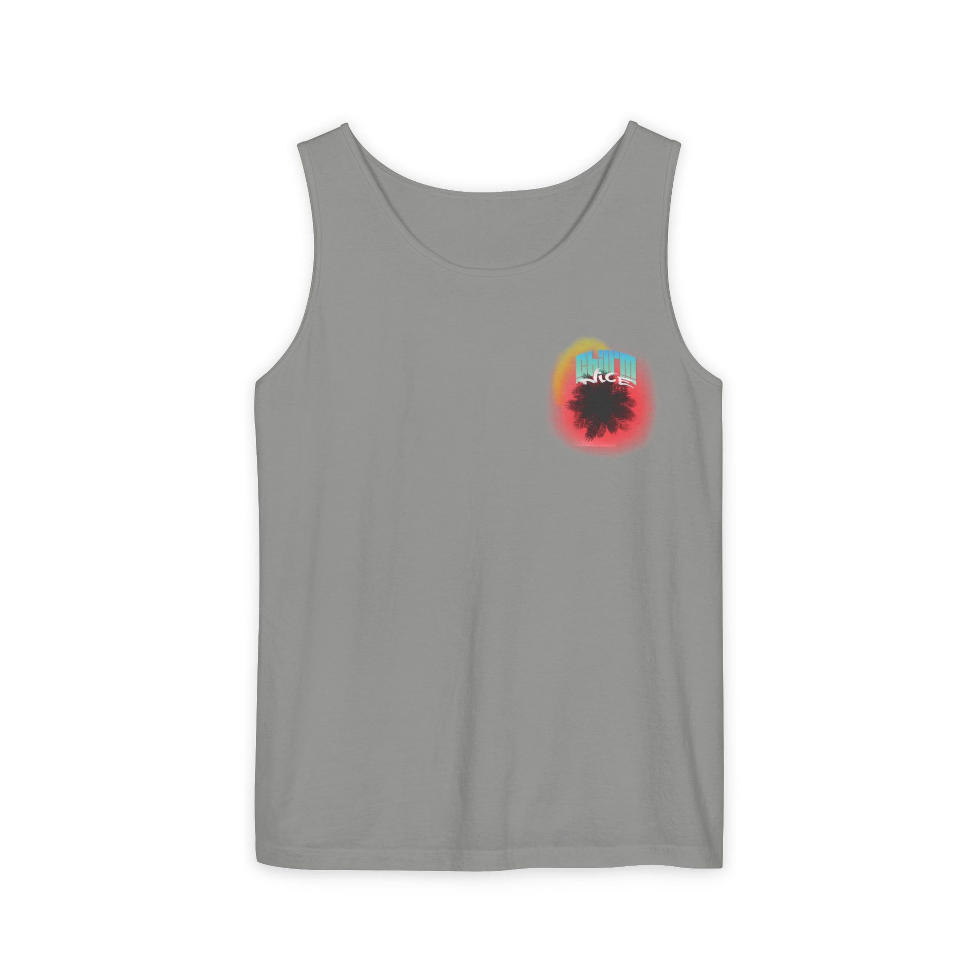 Catch the Vibe – Summer Chill'm Nice Tank