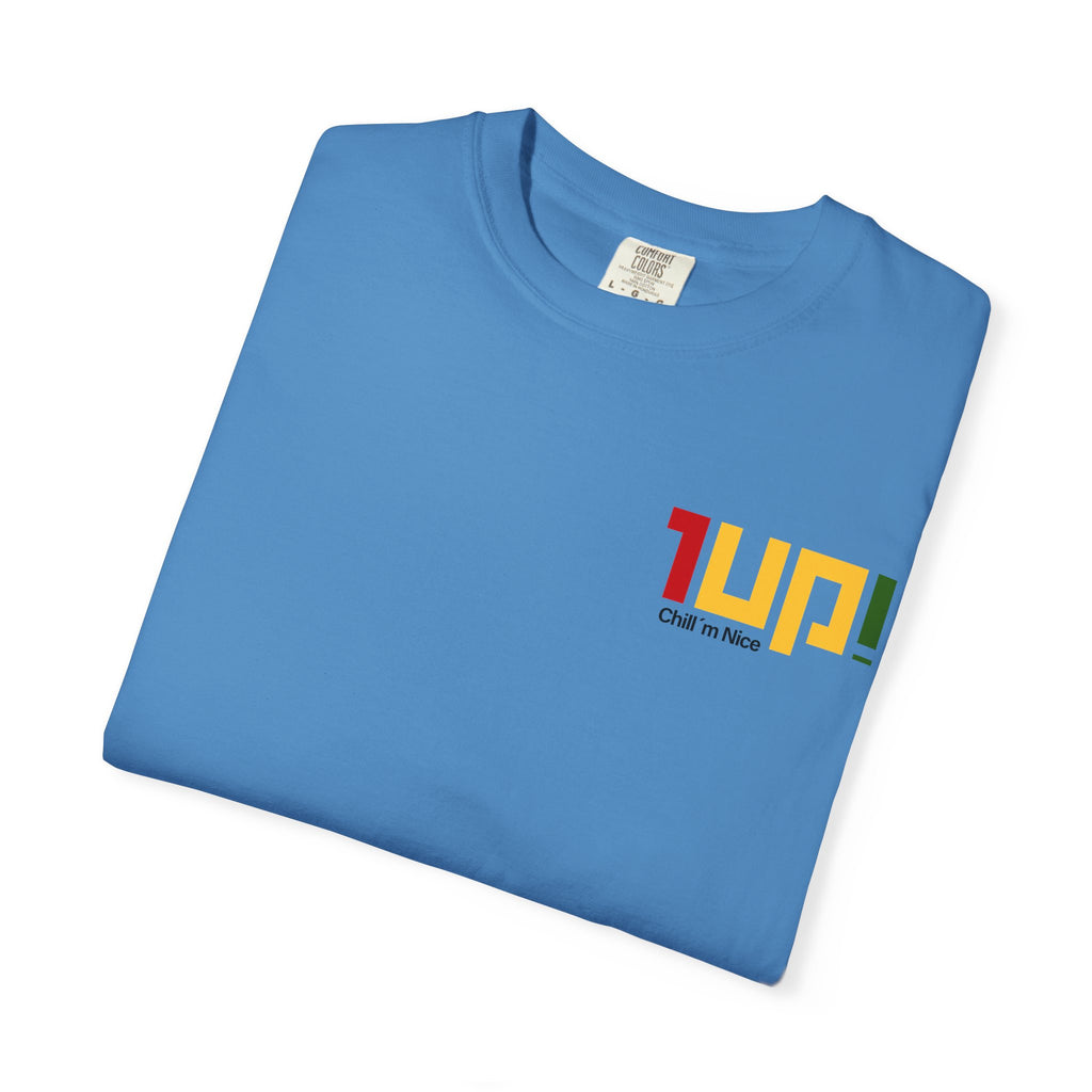 Chill’m Nice T-Shirt – Reggae Vibes Edition