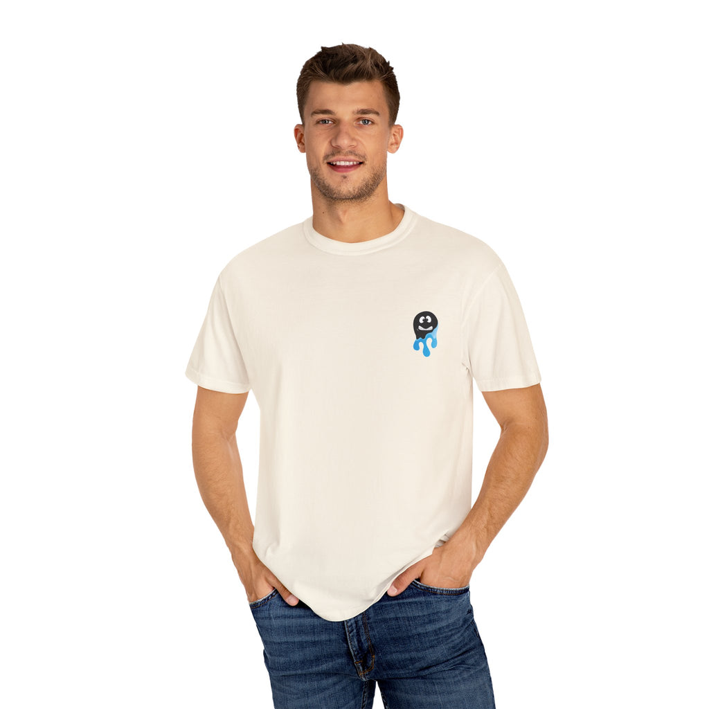 Chill’m Nice Garment-Dyed T-Shirt