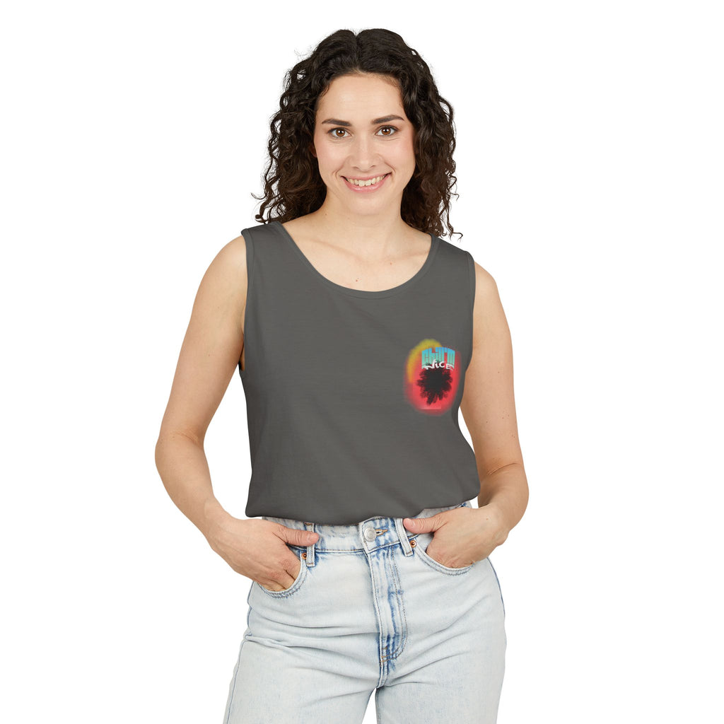 Catch the Vibe – Summer Chill'm Nice Tank