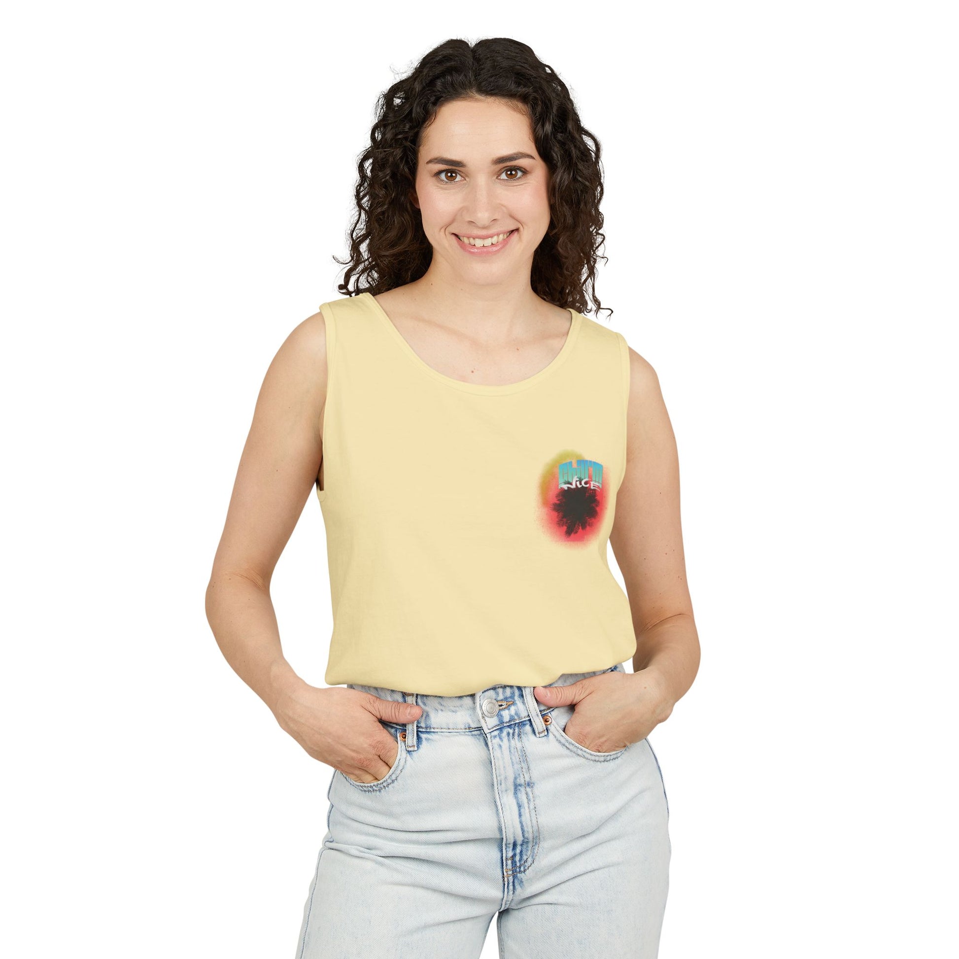 Catch the Vibe – Summer Chill'm Nice Tank