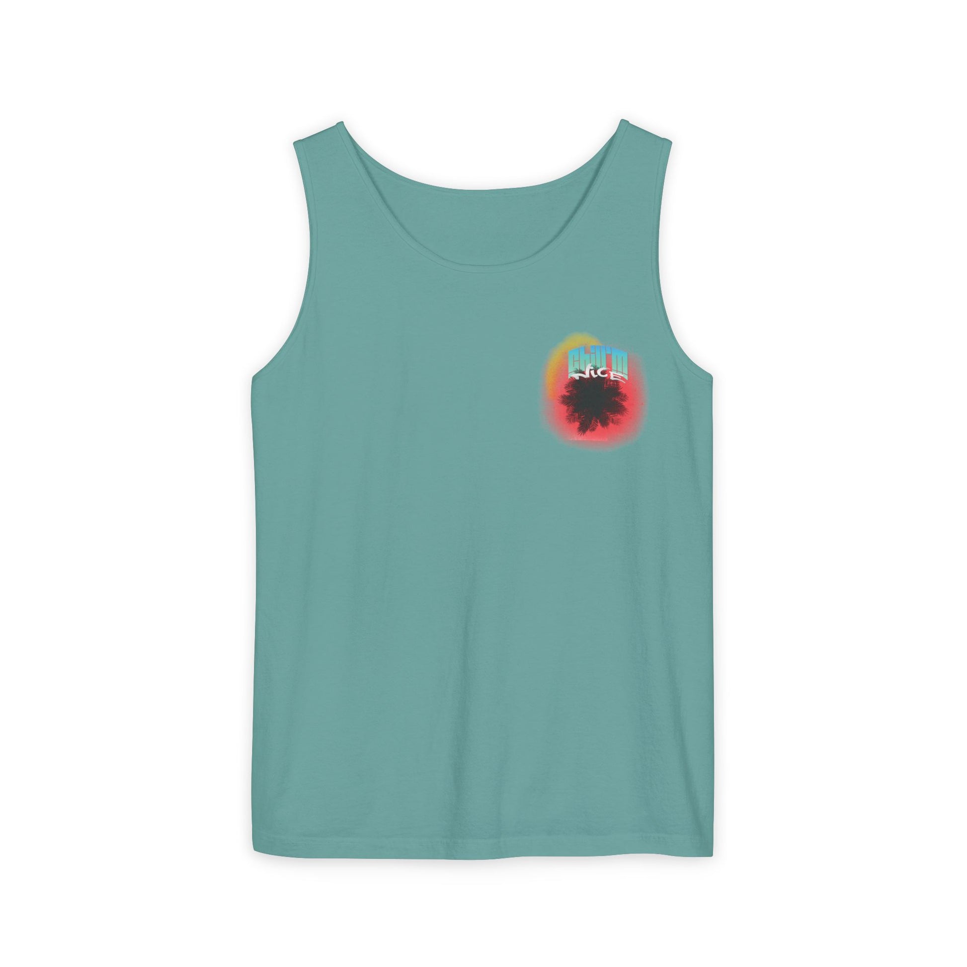 Catch the Vibe – Summer Chill'm Nice Tank