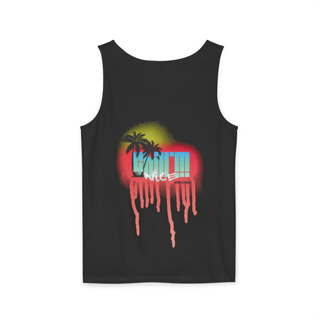 Catch the Vibe – Summer Chill'm Nice Tank
