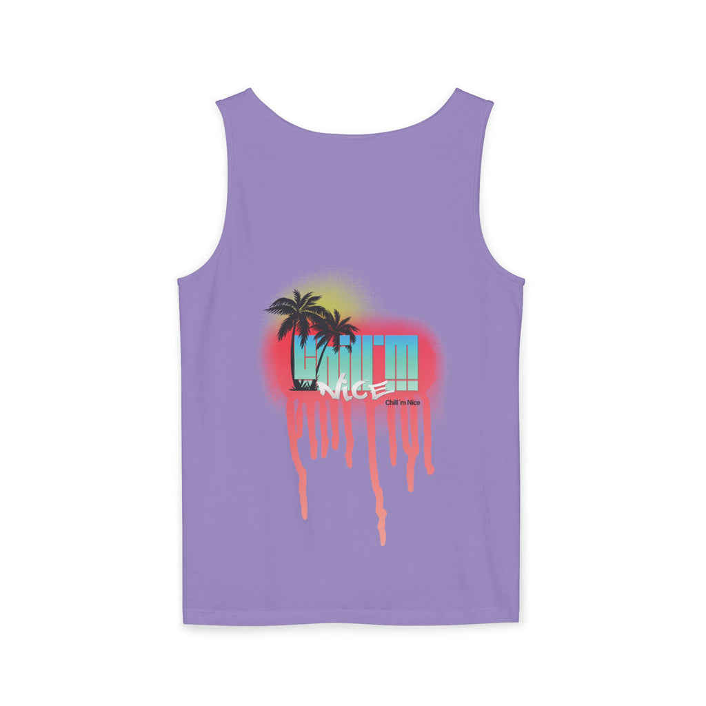 Catch the Vibe – Summer Chill'm Nice Tank