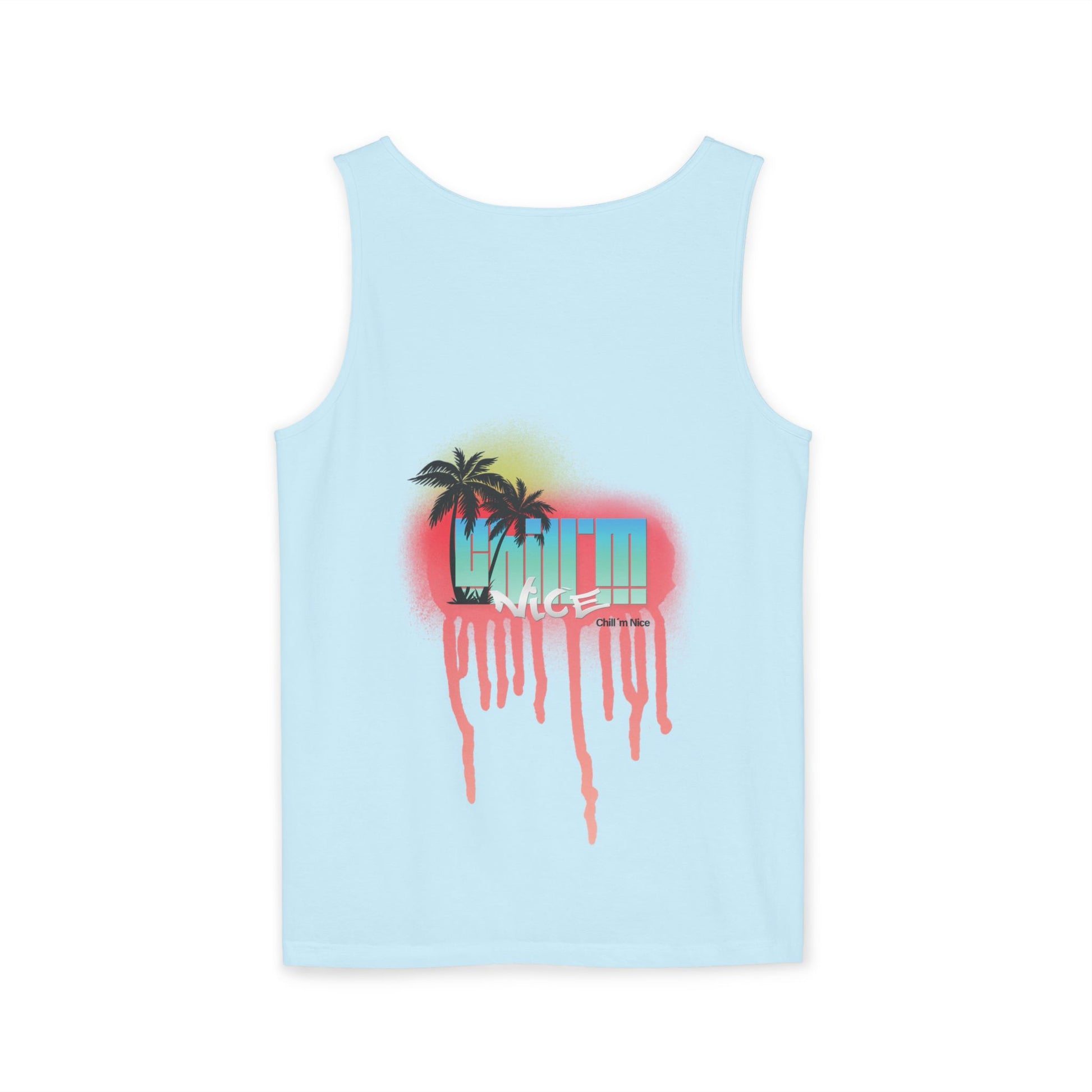 Catch the Vibe – Summer Chill'm Nice Tank