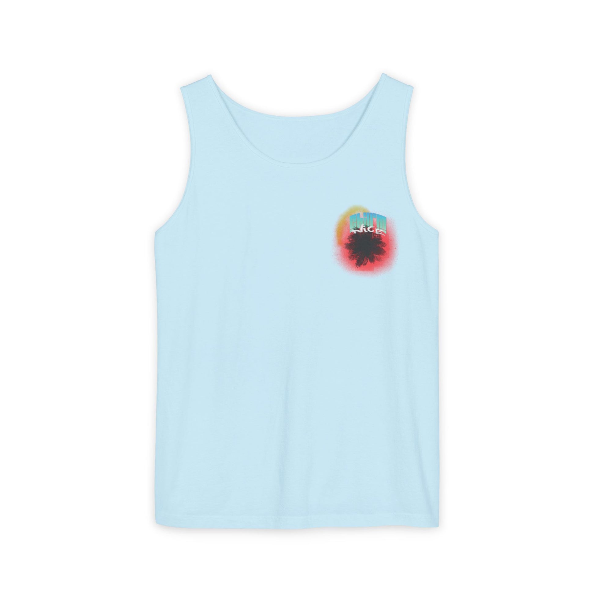 Catch the Vibe – Summer Chill'm Nice Tank
