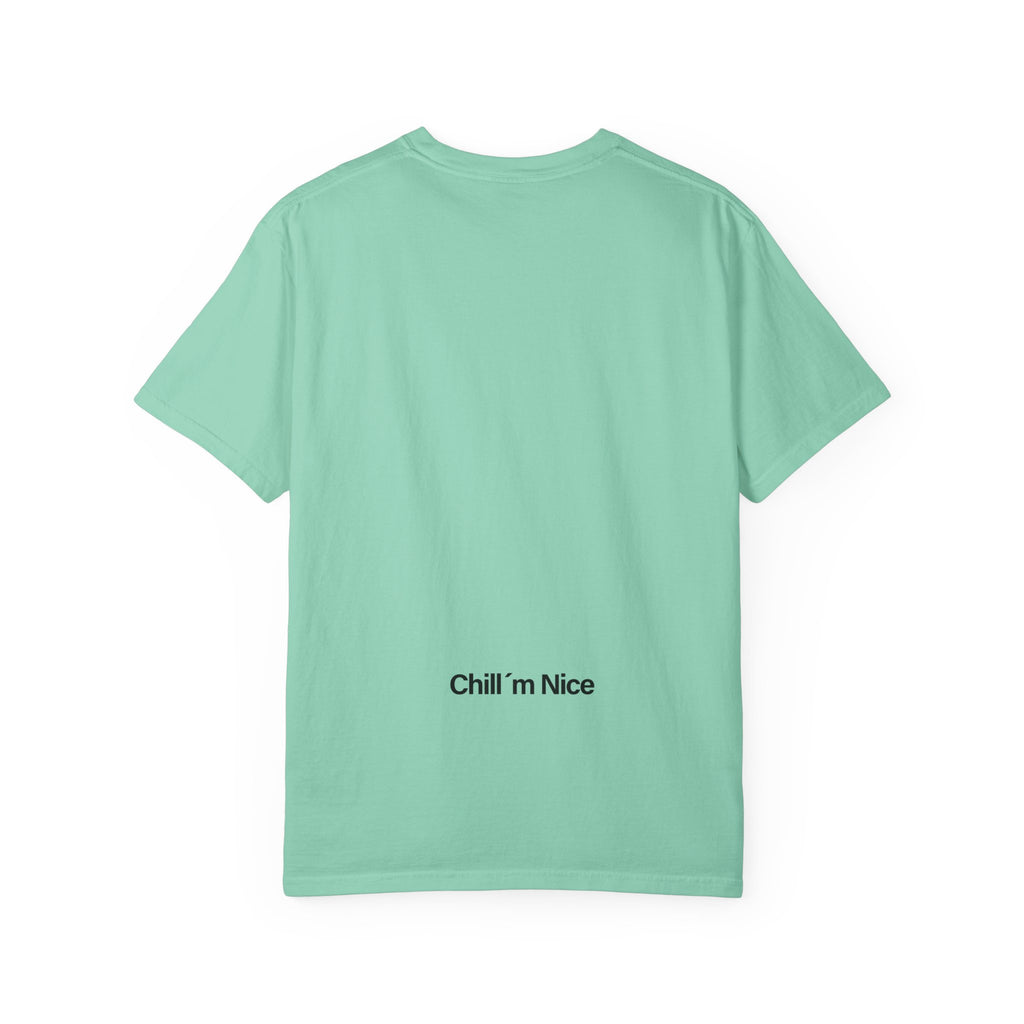 Chill’m Nice T-Shirt – Reggae Vibes Edition