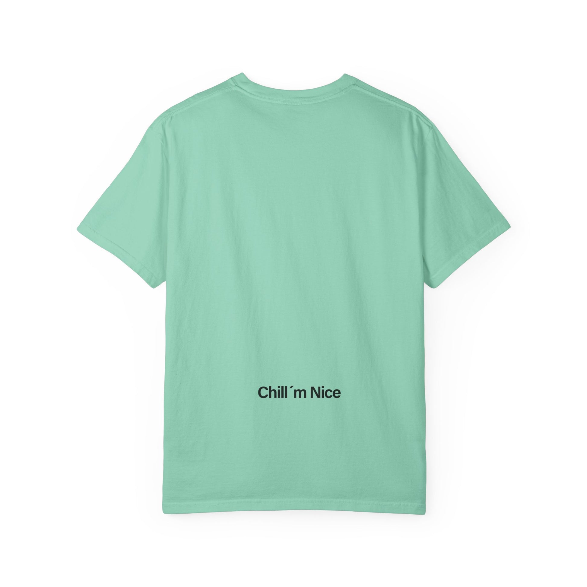 Chill’m Nice T-Shirt – Reggae Vibes Edition