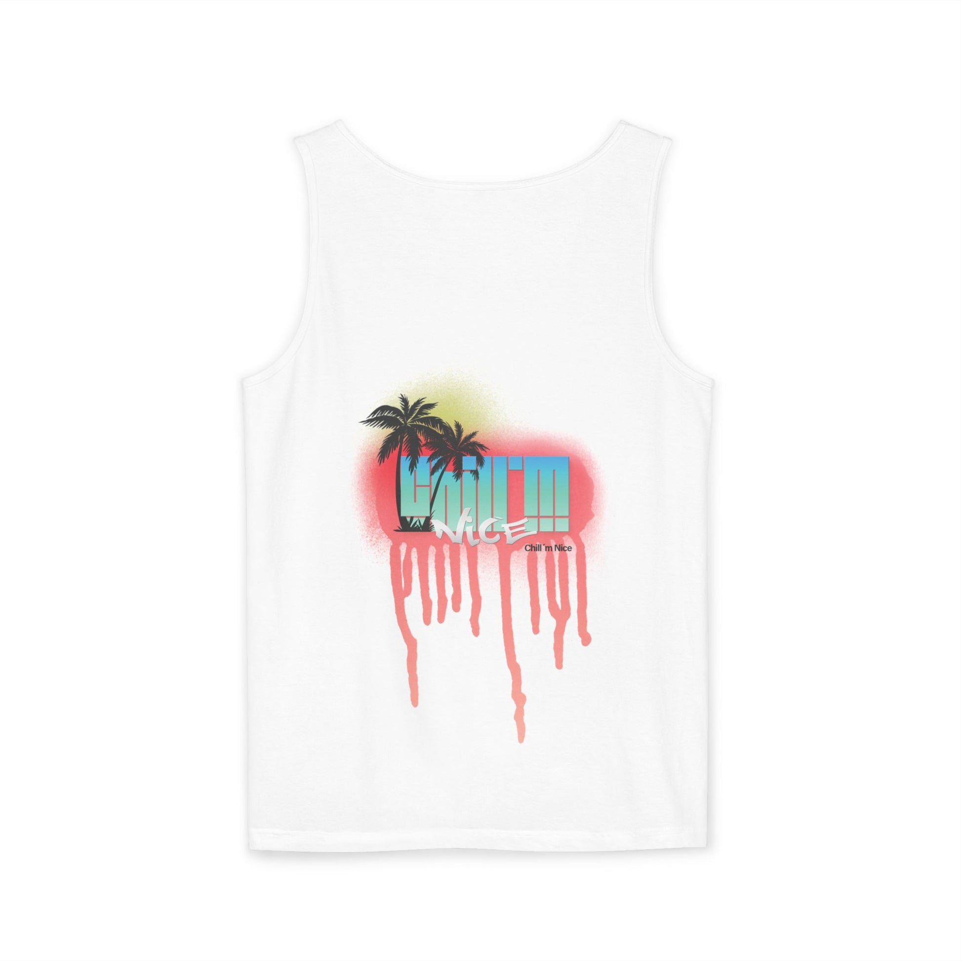 Catch the Vibe – Summer Chill'm Nice Tank