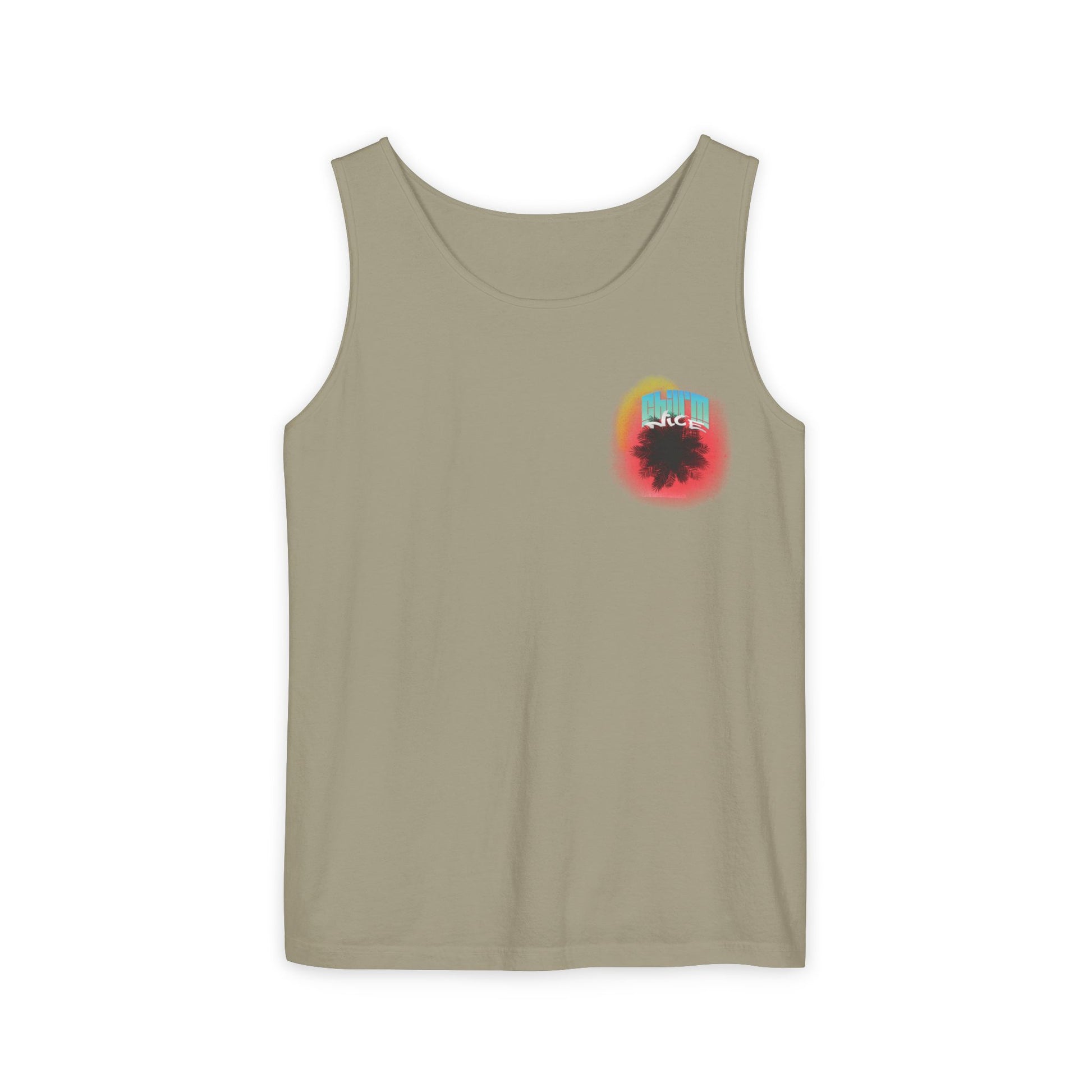 Catch the Vibe – Summer Chill'm Nice Tank