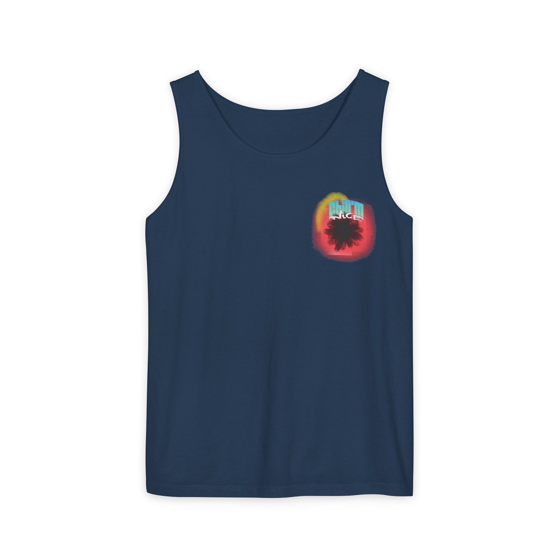 Catch the Vibe – Summer Chill'm Nice Tank