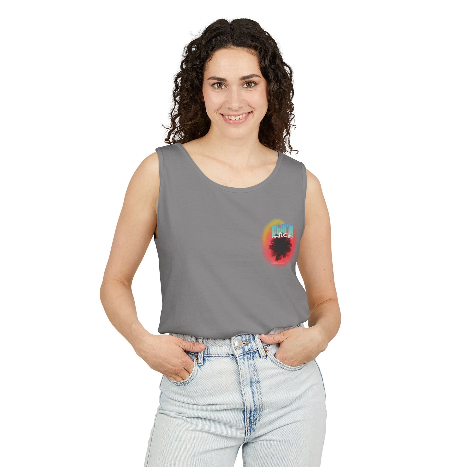Catch the Vibe – Summer Chill'm Nice Tank