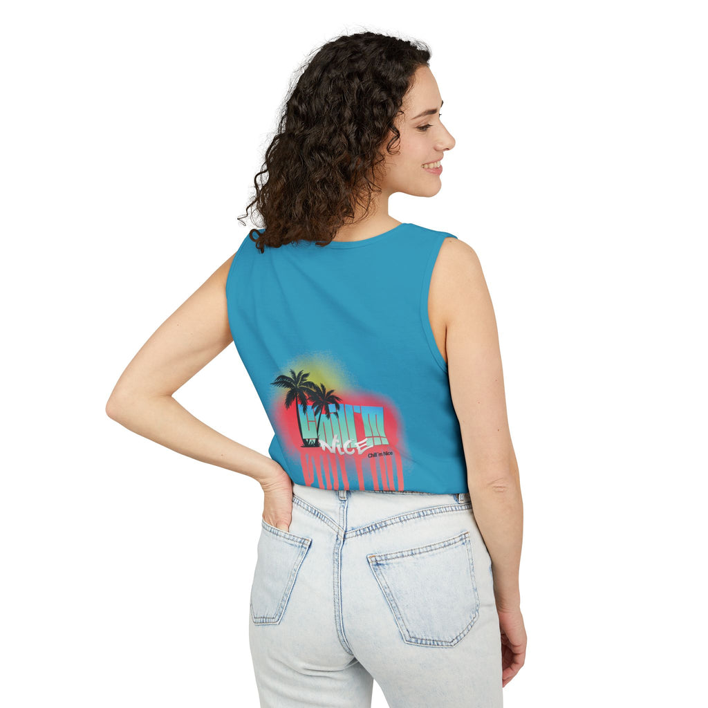 Catch the Vibe – Summer Chill'm Nice Tank