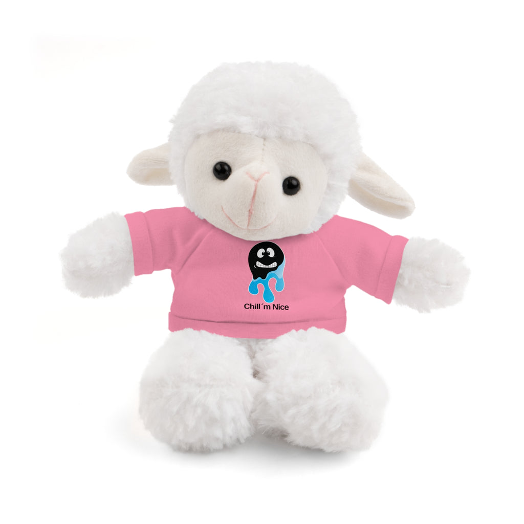 Chill’m Nice Plush Pals – Cuddle Up Collection 🧸