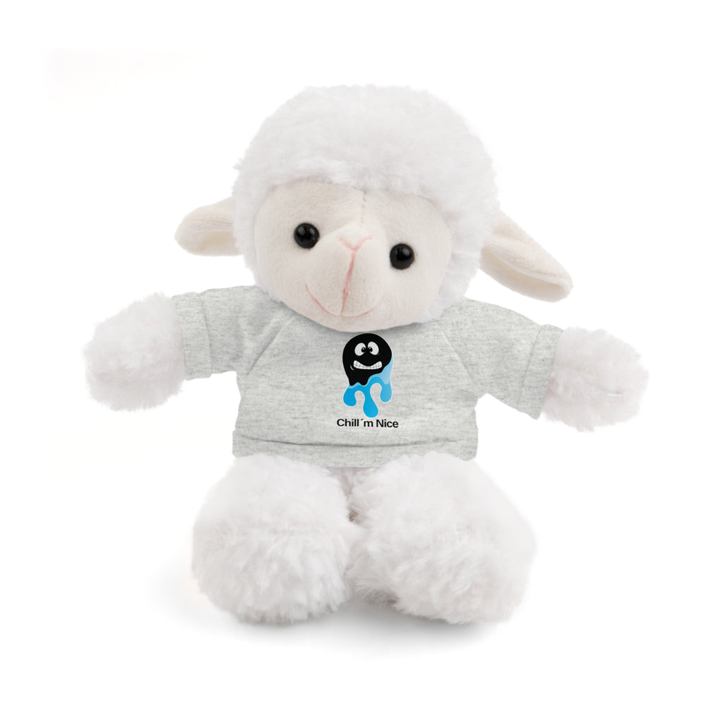 Chill’m Nice Plush Pals – Cuddle Up Collection 🧸