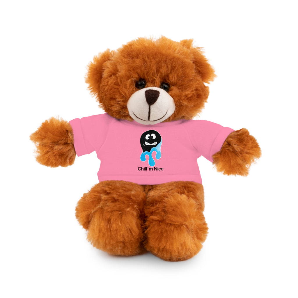 Chill’m Nice Plush Pals – Cuddle Up Collection 🧸