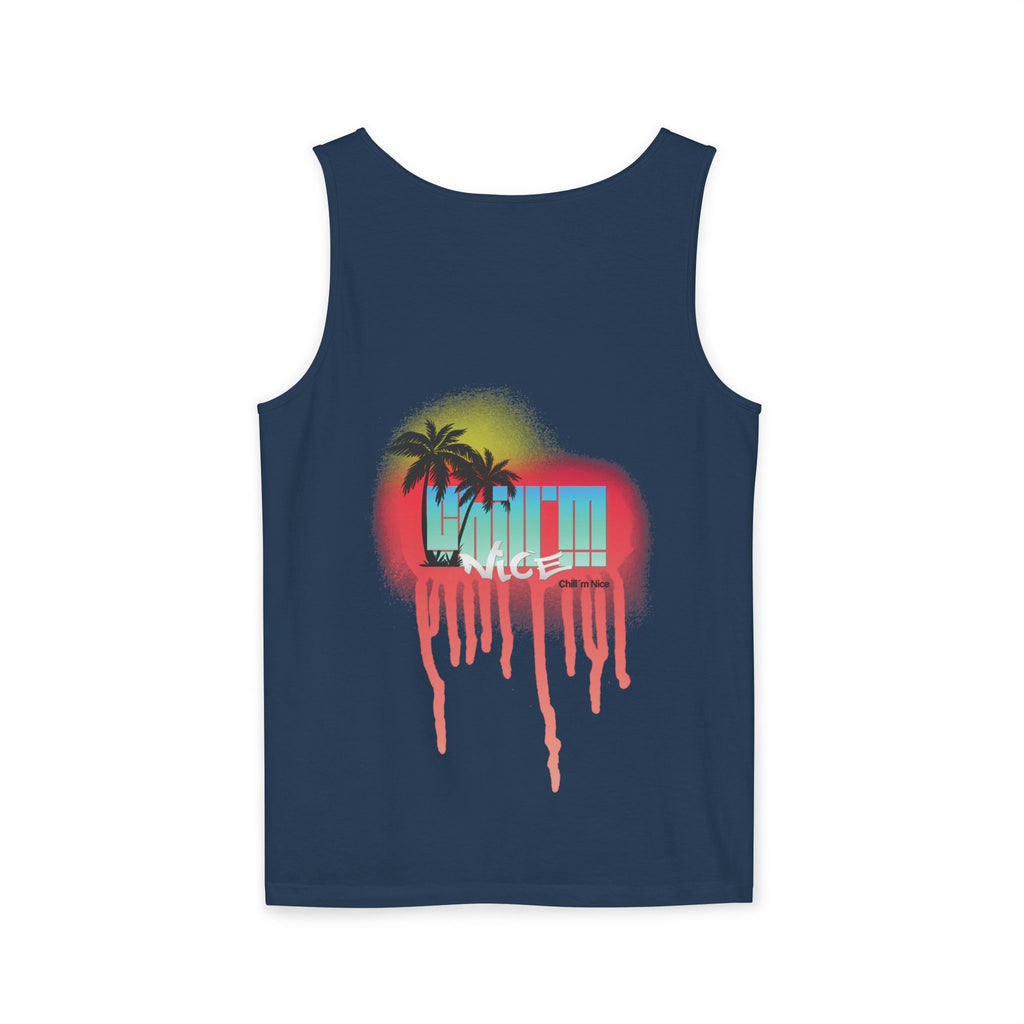 Catch the Vibe – Summer Chill'm Nice Tank