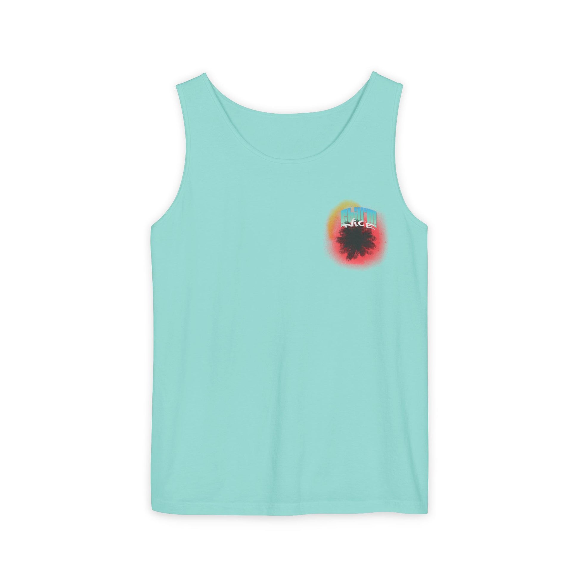 Catch the Vibe – Summer Chill'm Nice Tank