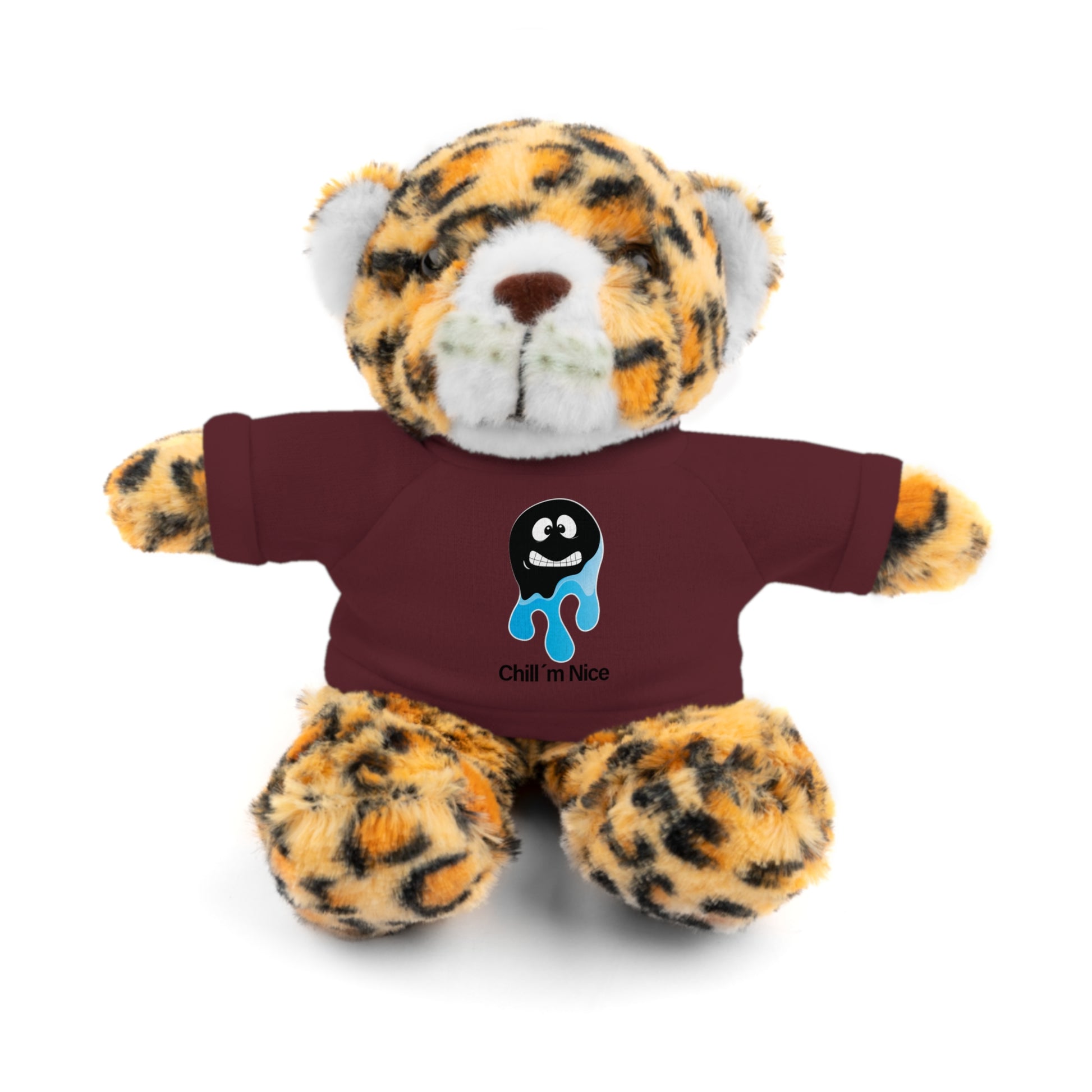 Chill’m Nice Plush Pals – Cuddle Up Collection 🧸