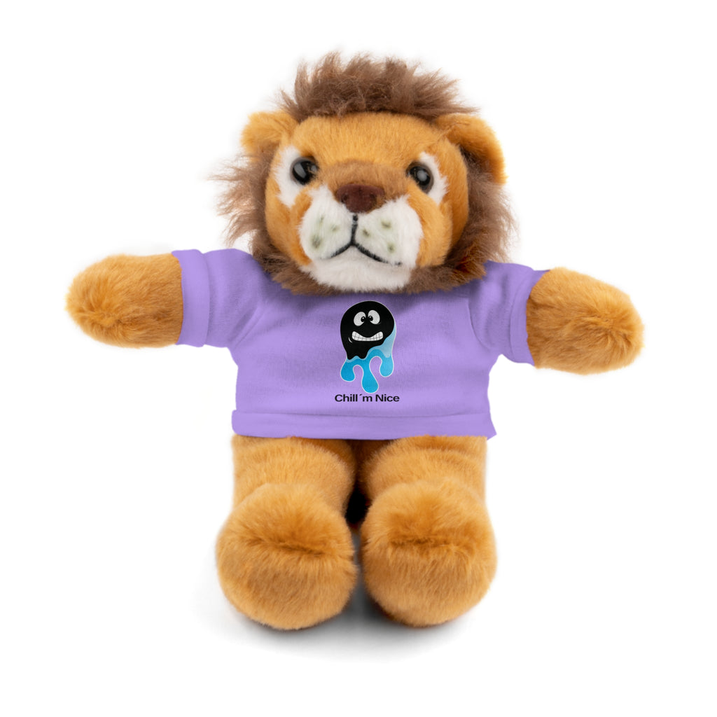 Chill’m Nice Plush Pals – Cuddle Up Collection 🧸
