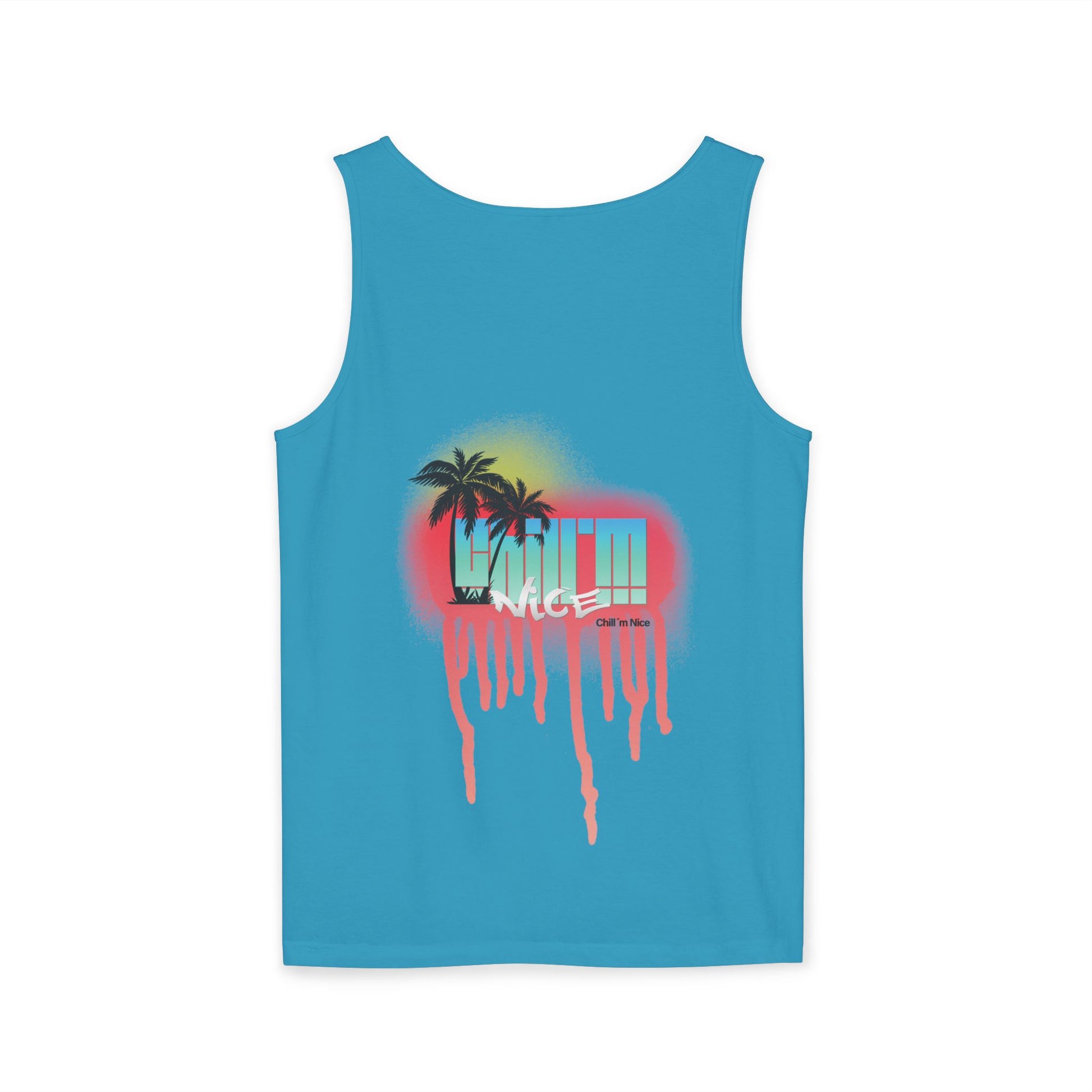 Catch the Vibe – Summer Chill'm Nice Tank