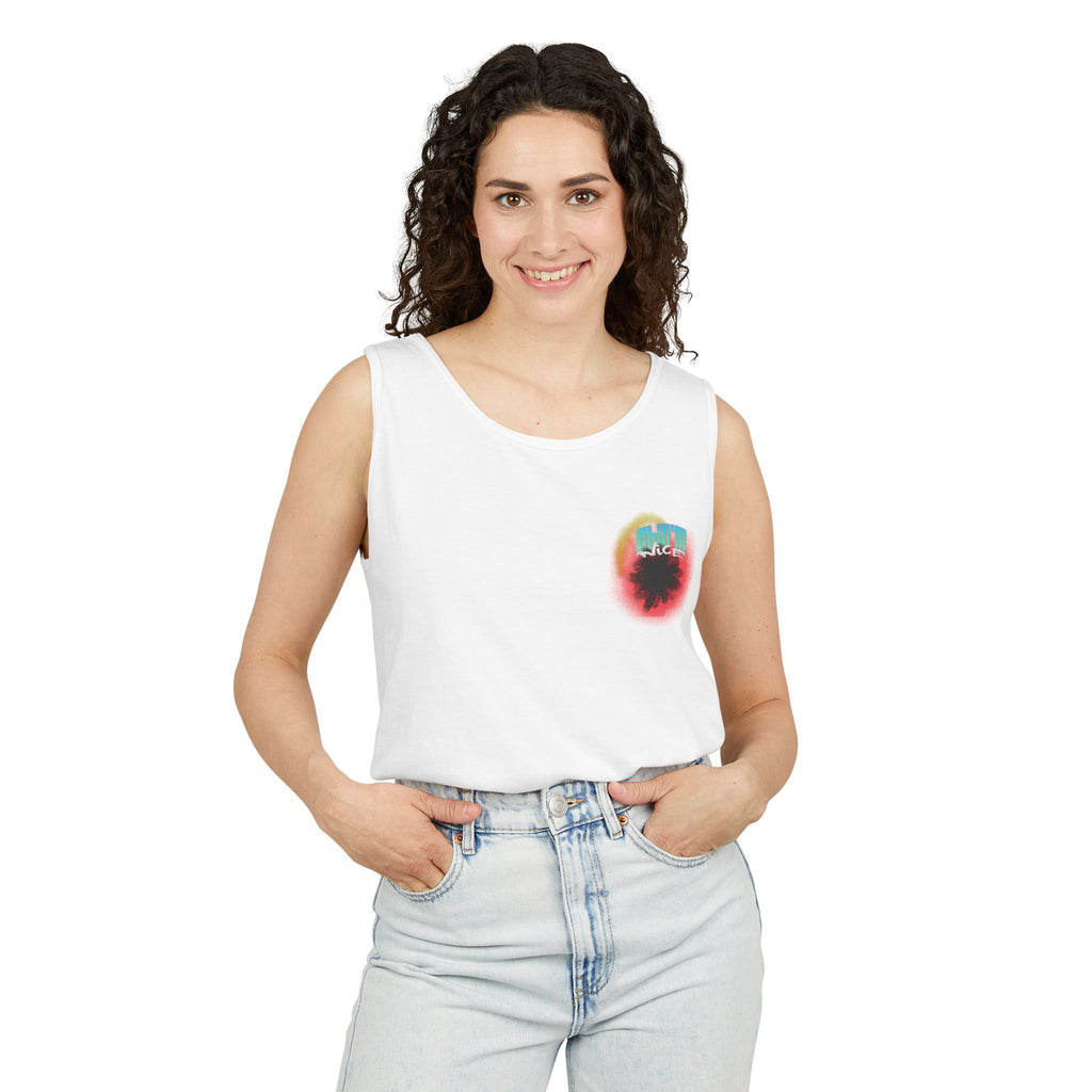 Catch the Vibe – Summer Chill'm Nice Tank
