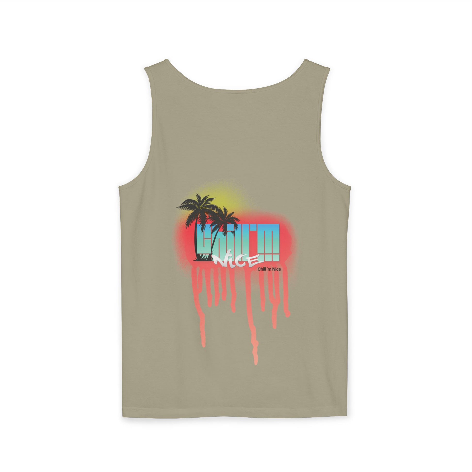 Catch the Vibe – Summer Chill'm Nice Tank