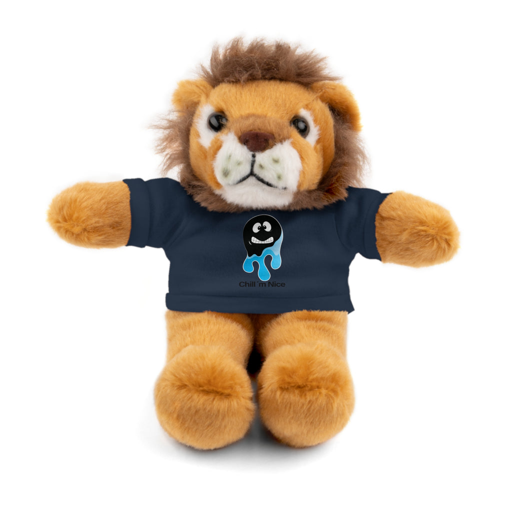 Chill’m Nice Plush Pals – Cuddle Up Collection 🧸