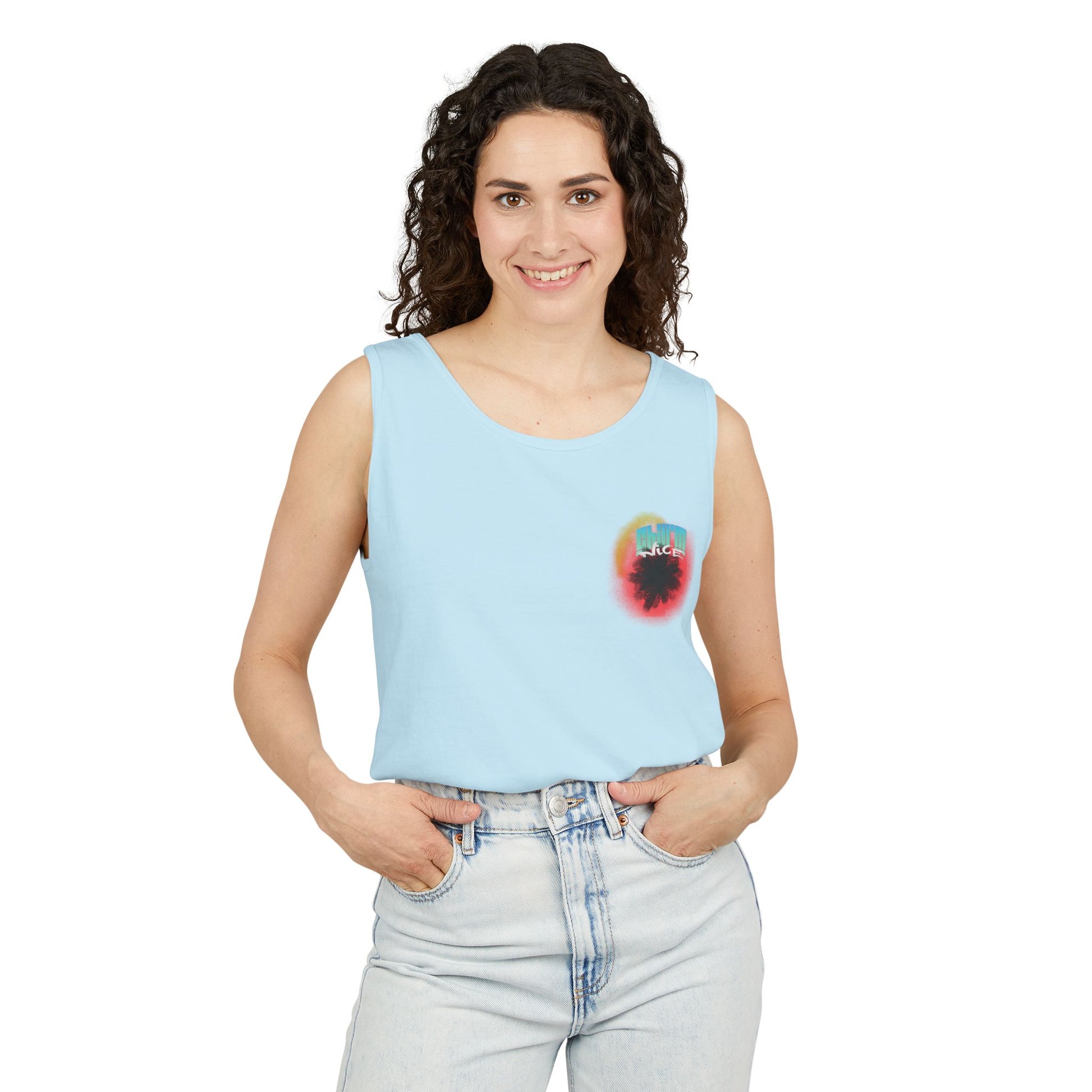 Catch the Vibe – Summer Chill'm Nice Tank