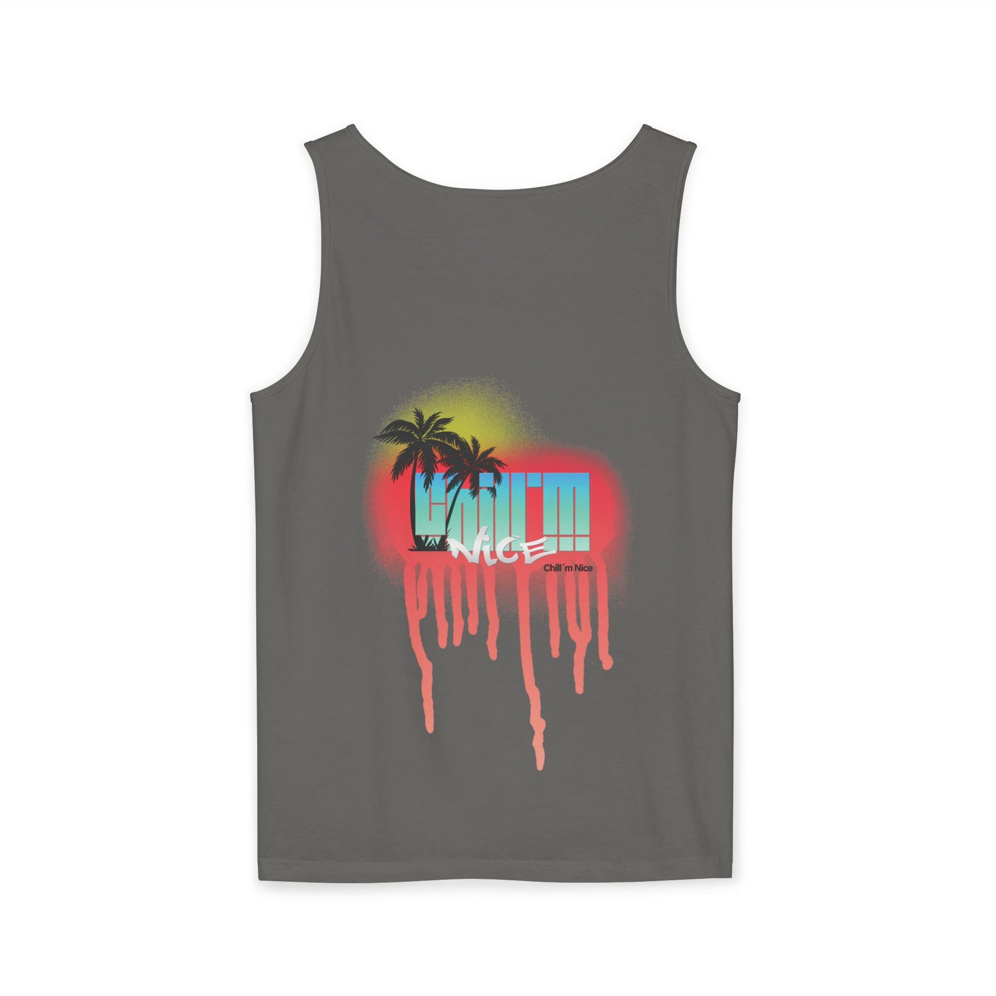 Catch the Vibe – Summer Chill'm Nice Tank