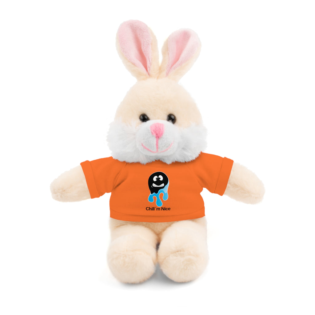 Chill’m Nice Plush Pals – Cuddle Up Collection 🧸