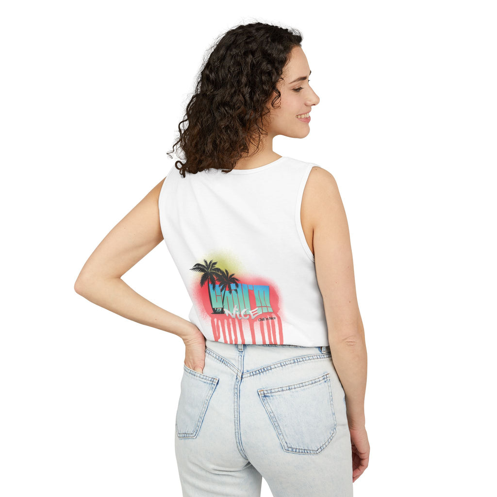 Catch the Vibe – Summer Chill'm Nice Tank