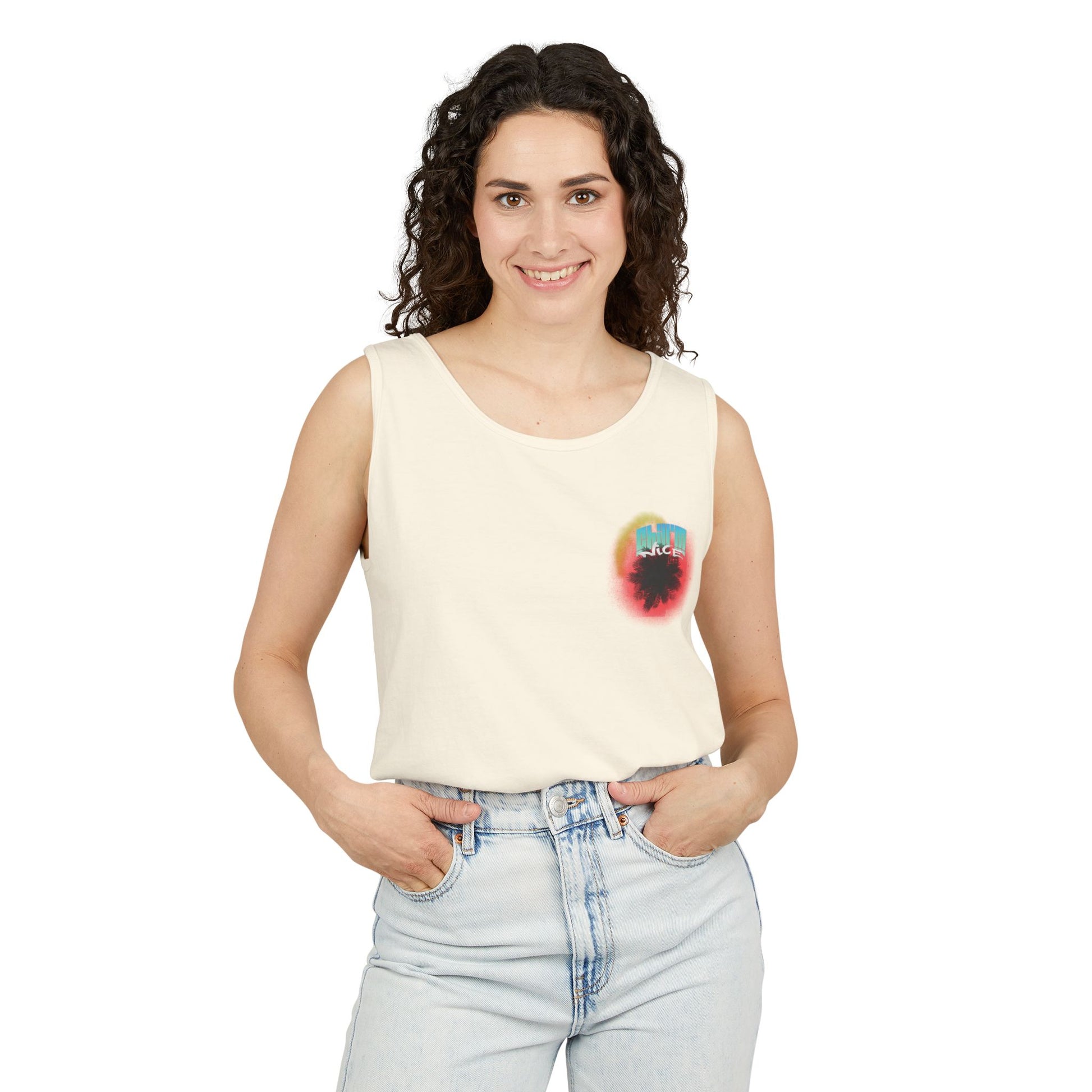 Catch the Vibe – Summer Chill'm Nice Tank